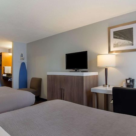 Quality Inn & Suites Silverdale Bangor-Keyport Eksteriør bilde