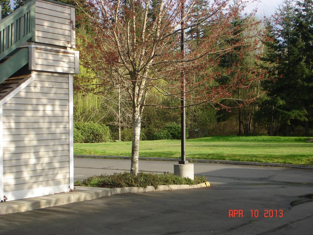 Quality Inn & Suites Silverdale Bangor-Keyport Eksteriør bilde