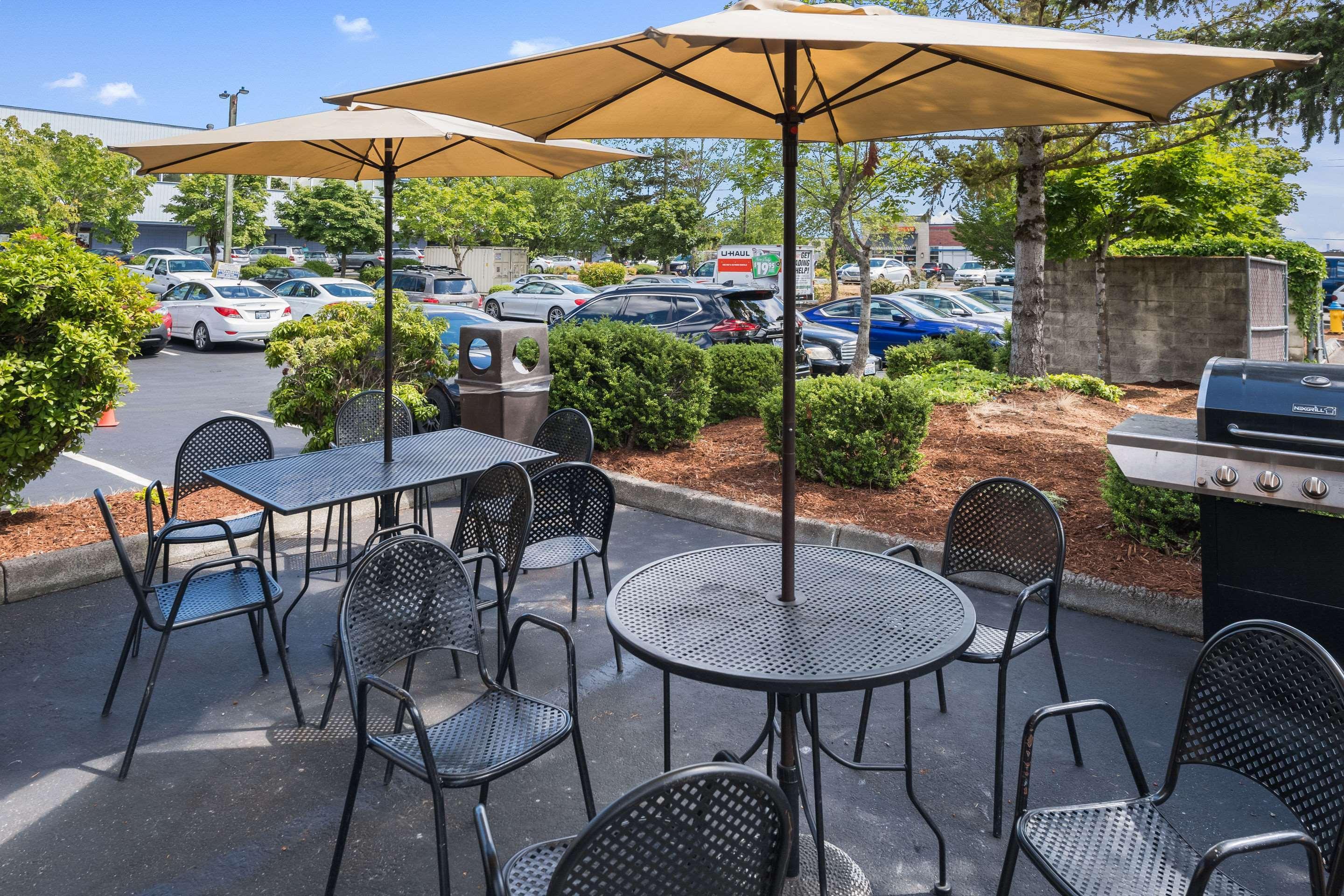 Quality Inn & Suites Silverdale Bangor-Keyport Eksteriør bilde