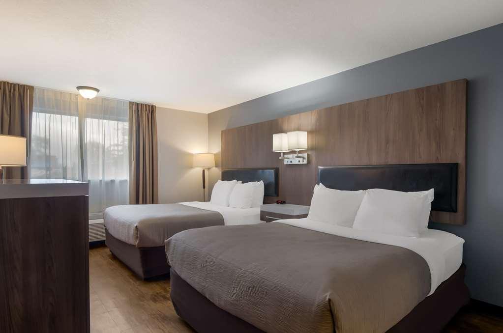 Quality Inn & Suites Silverdale Bangor-Keyport Rom bilde