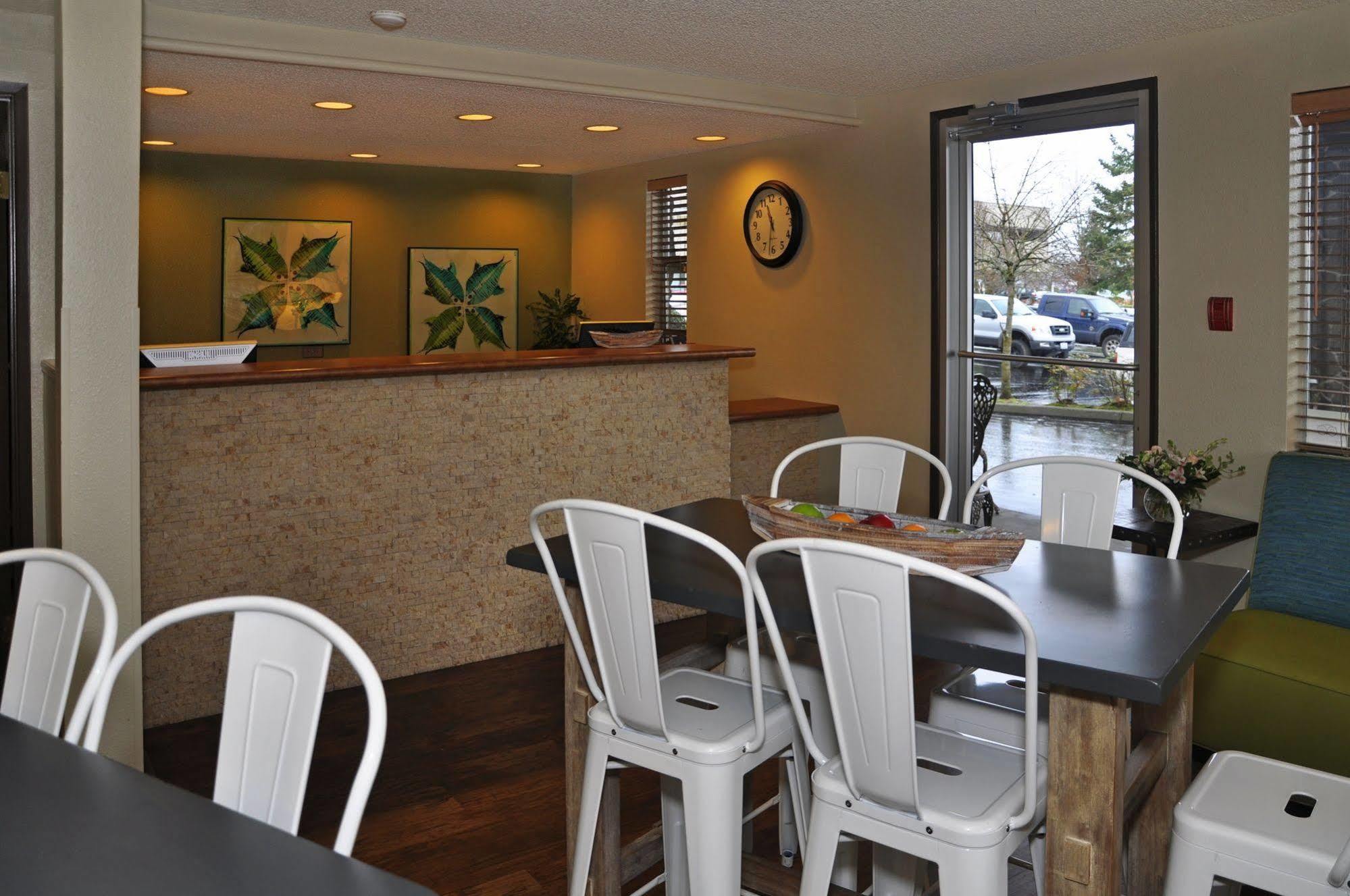 Quality Inn & Suites Silverdale Bangor-Keyport Eksteriør bilde