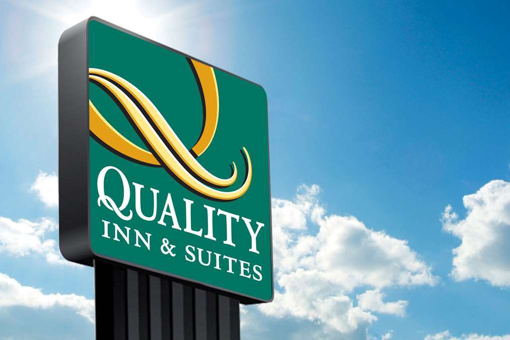 Quality Inn & Suites Silverdale Bangor-Keyport Eksteriør bilde